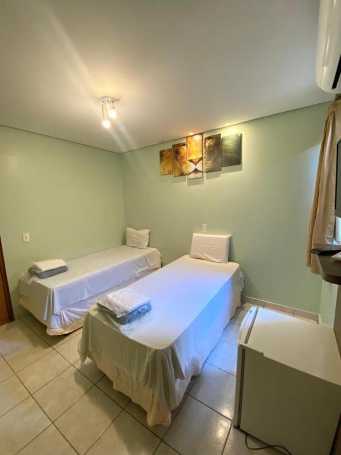 M & A Hotel Goiania