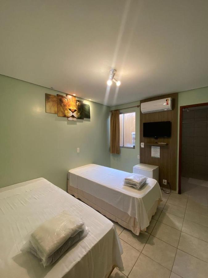 Hotel M & A Goiania