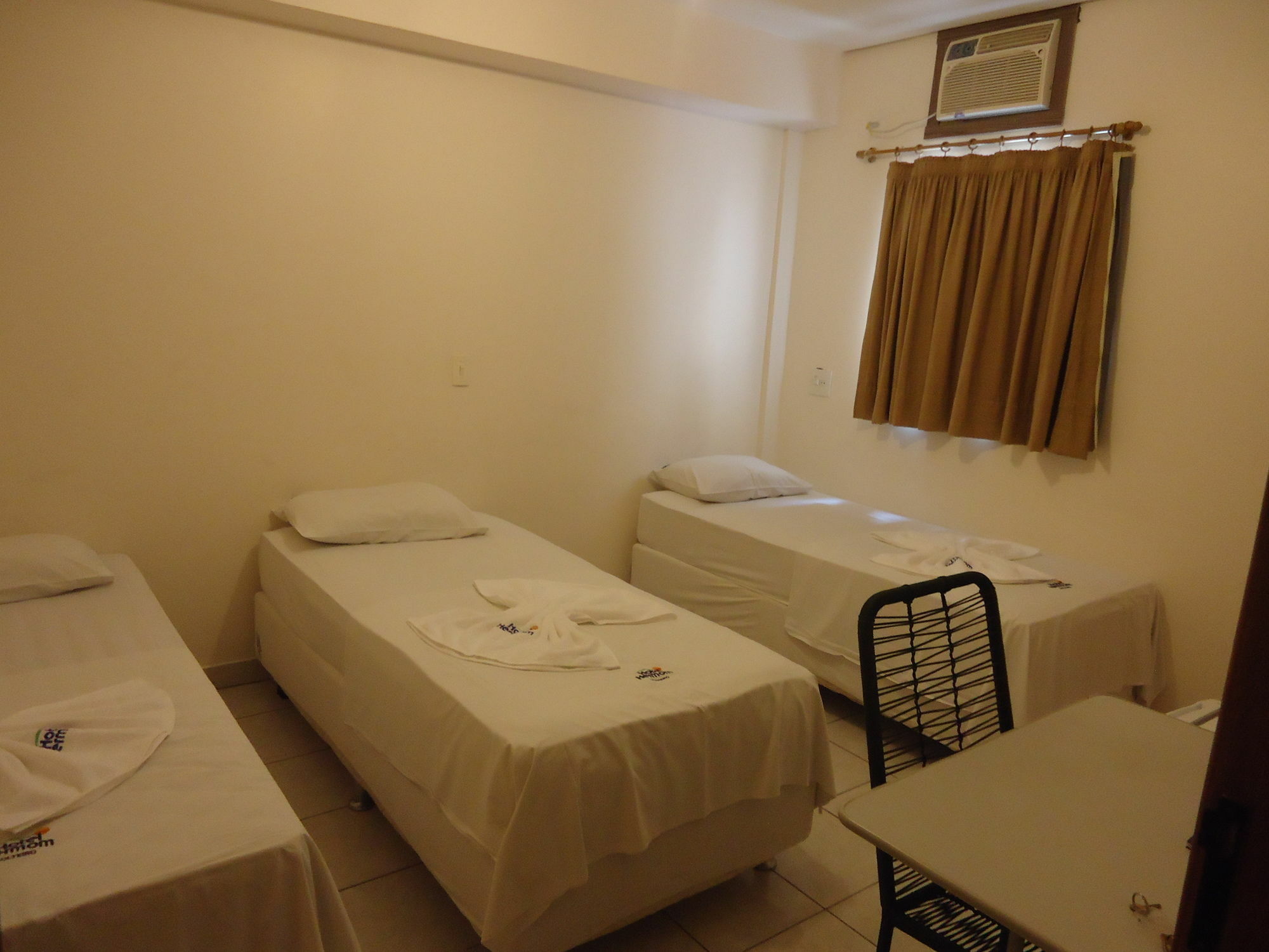 Hotel M & A 3*